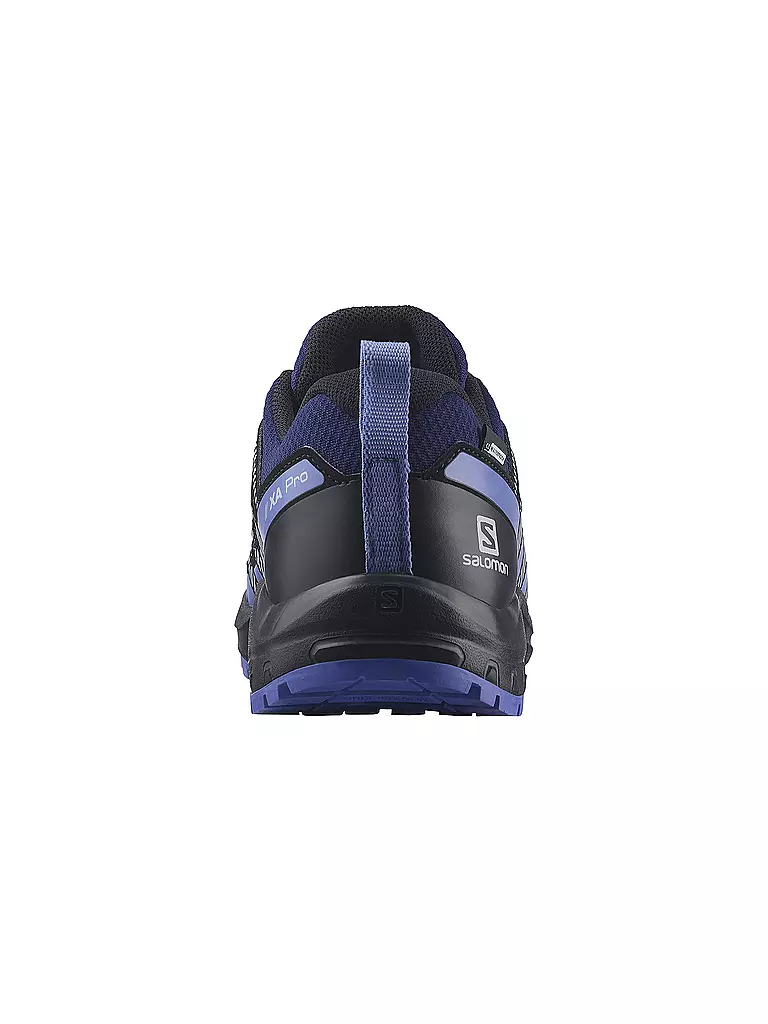 SALOMON Kinder Traillaufschuhe XA Pro V8 CSWP J blau